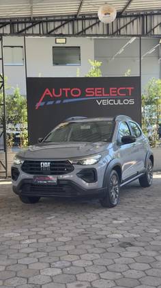 FIAT PULSE 1.3 FLEX DRIVE MANUAL